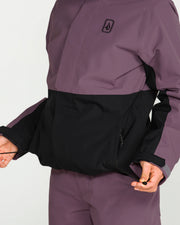Volcom - Bolt Insulated Jacket - Arctic Dust