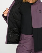 Volcom - Bolt Insulated Jacket - Arctic Dust