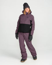 Volcom - Bolt Insulated Jacket - Arctic Dust