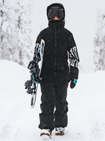 Volcom - Shilo Snow Suit - Black