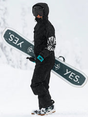 Volcom - Shilo Snow Suit - Black