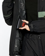 Volcom - DLM Gore-Tex Jacket - Black