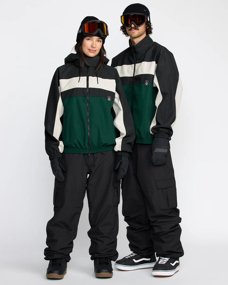 Volcom - DLM Jacket - Stone