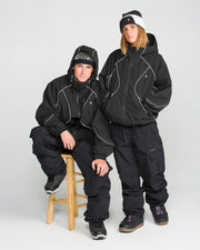 Volcom - Liftline 20k Jacket - Black