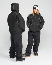 Volcom - Liftline 20k Jacket - Black