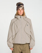 Volcom - Liftline 20k Jacket - Khaki