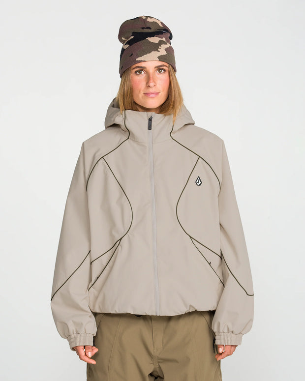 Volcom - Liftline 20k Jacket - Khaki