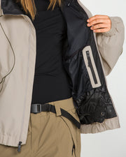 Volcom - Liftline 20k Jacket - Khaki