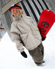 Volcom - Liftline 20k Jacket - Khaki