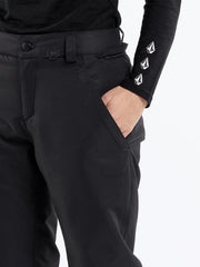 Volcom - Frochickie Insulated Pant - Black