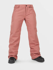 Volcom - Frochickie Insulated Pant - Earth Pink