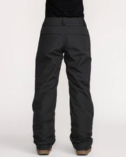 Volcom - Frochickie Insulated Pants - Black - Board Of Missoula