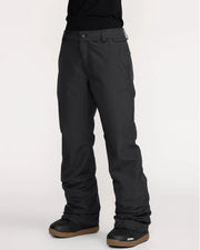 Volcom - Frochickie Insulated Pants - Black - Board Of Missoula
