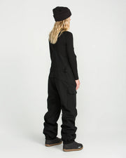 Volcom - Creston 3D Stretch Bib - Black