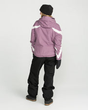 Volcom - Creston 3D Stretch Bib - Black