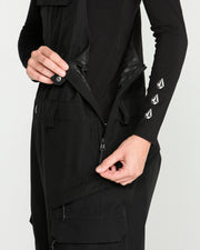 Volcom - Creston 3D Stretch Bib - Black