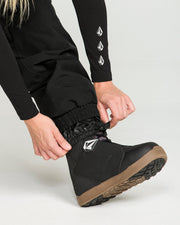 Volcom - Creston 3D Stretch Bib - Black