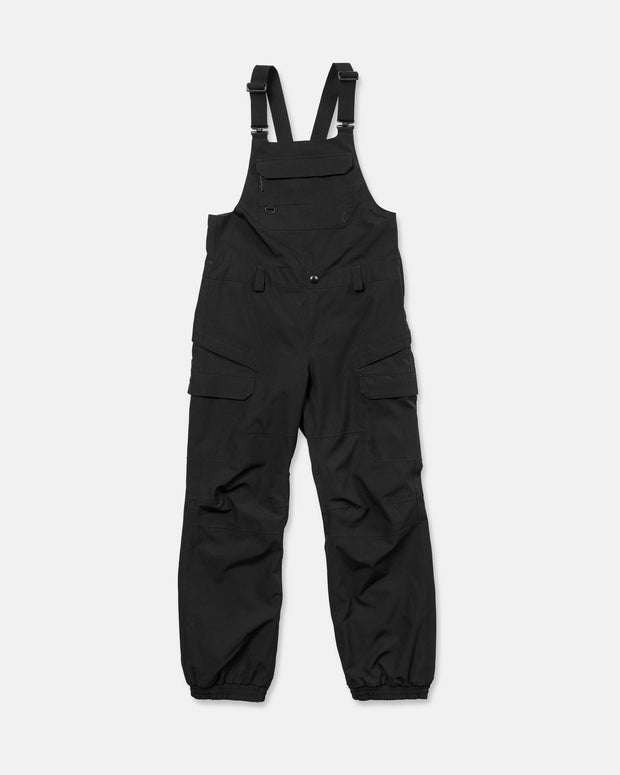 Volcom - Creston 3D Stretch Bib - Black