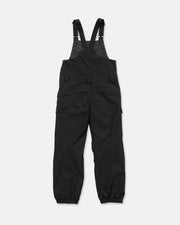 Volcom - Creston 3D Stretch Bib - Black
