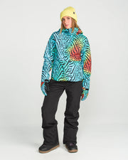 Volcom - Chaos Insulated Pant - Black