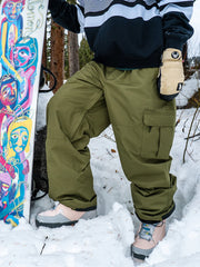 Volcom - Melancon Gore-Tex Pant - Military