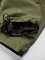 Volcom - Melancon Gore-Tex Pant - Military