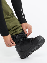 Volcom - Melancon Gore-Tex Pant - Military