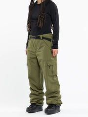 Volcom - Melancon Gore-Tex Pant - Military