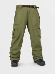 Volcom - Melancon Gore-Tex Pant - Military