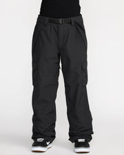 Volcom - DLM Pants - Black