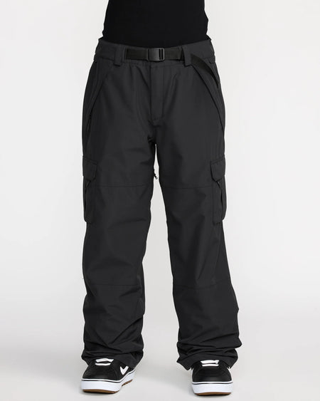 Volcom - DLM Pants - Black