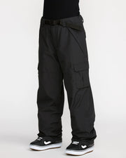 Volcom - DLM Pants - Black