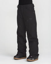 Volcom - Pollock Baggy Pant - Black