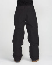 Volcom - Pollock Baggy Pant - Black