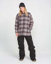 Volcom - Pollock Baggy Pant - Black