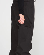 Volcom - Pollock Baggy Pant - Black