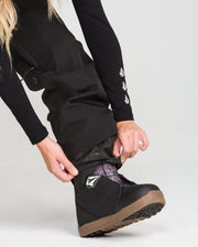 Volcom - Pollock Baggy Pant - Black