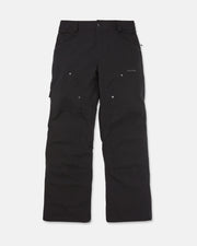Volcom - Pollock Baggy Pant - Black