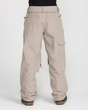 Volcom - Pollock Baggy Pant - Khaki