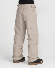 Volcom - Pollock Baggy Pant - Khaki