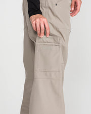 Volcom - Pollock Baggy Pant - Khaki