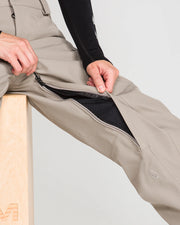 Volcom - Pollock Baggy Pant - Khaki