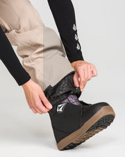 Volcom - Pollock Baggy Pant - Khaki