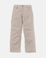 Volcom - Pollock Baggy Pant - Khaki
