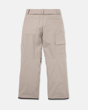 Volcom - Pollock Baggy Pant - Khaki