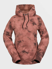 Volcom - Costus Pullover Fleece - Pink Salt Wash