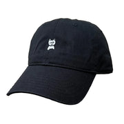 Meow Skateboards - Unstructured Hat - Black