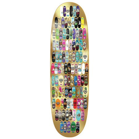 Heroin - 100th Egg 9.125" Deck