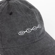 Dime - Space Low Pro Hat - Dark Grey