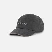 Dime - Space Low Pro Hat - Dark Grey